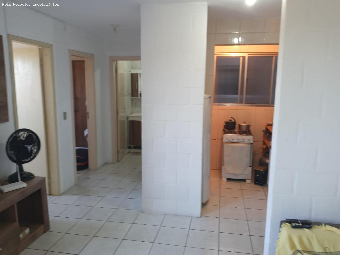 Apartamento para Venda, em Rio Grande, bairro COHAB 2, 2 dormit�rios, 1 banheiro, 1 vaga